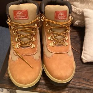 Timberland boots